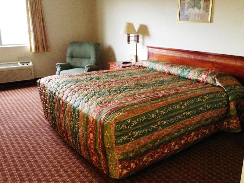Quality Inn Sawyer Экстерьер фото