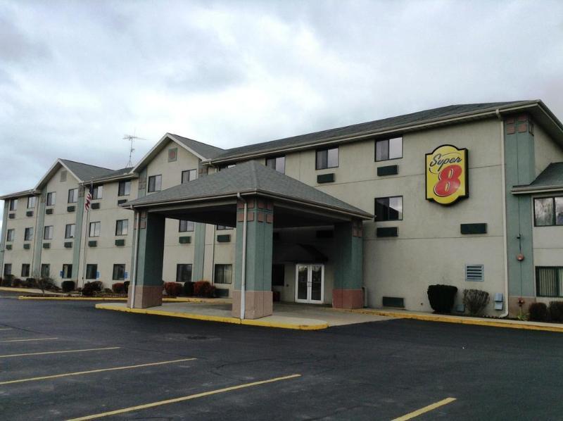 Quality Inn Sawyer Экстерьер фото